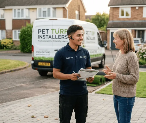 Pet Turf Installation Summit, NY FAQs